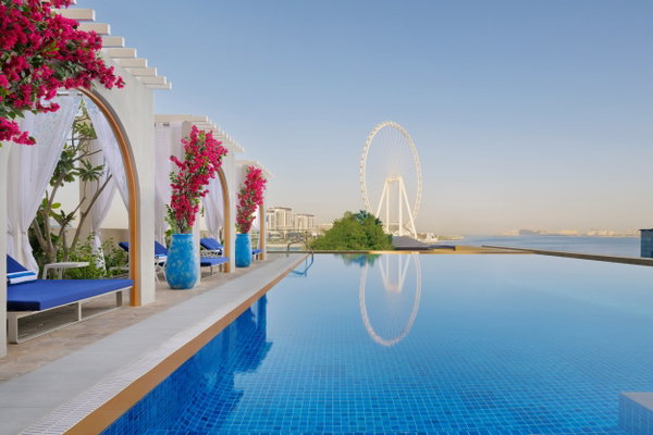JA Ocean View Hotel Jumeirah Beach