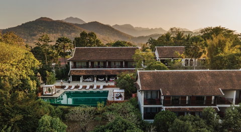 La Residence Phou Vao
