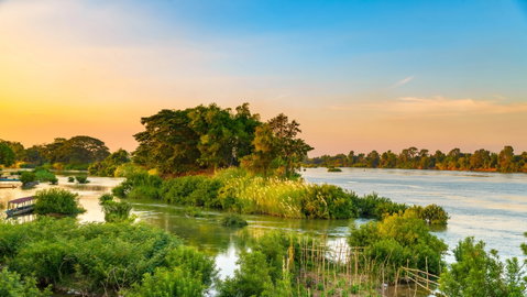 Southern Laos