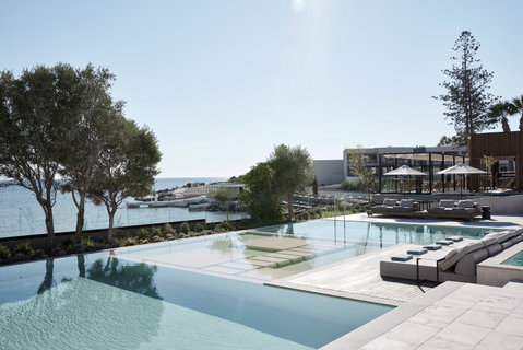 Elissa Lifestyle Beach Resort
