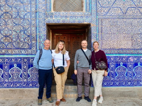 Uzbekistan