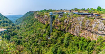 Graskop Gorge Lift Experience