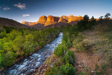 Blyde River Canyon Cruise & Panorama Highlights Tour