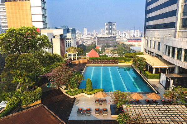 Pathumwan Princess Hotel