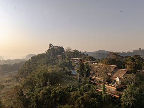 Anantara Golden Triangle Elephant Camp & Resort