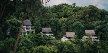 Kuala Lumpur, Pangkor Laut & Penang