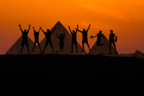 Guided Small Group Adventure Touring holidays