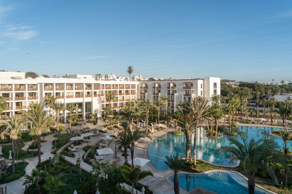 The View Agadir