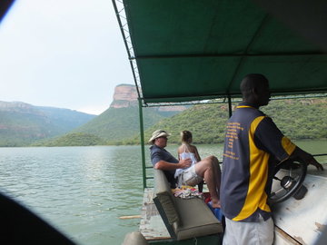 Blyde River Canyon Cruise