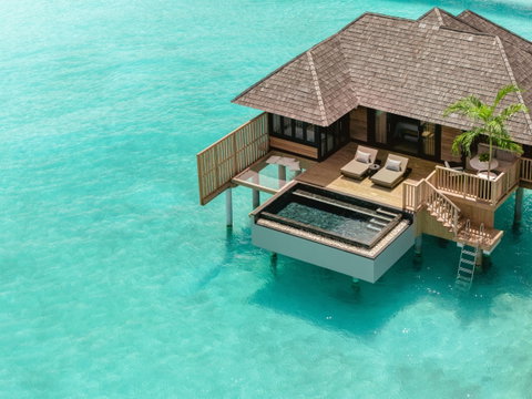 Water Villa Stay