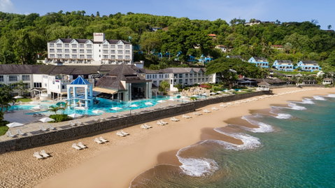 Sandals Regency La Toc