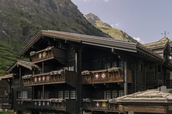 SCHLOSS Zermatt