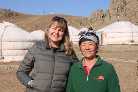 Mongolia