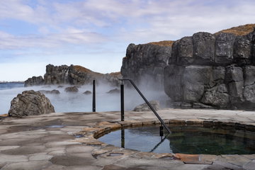 Sky Lagoon Experience