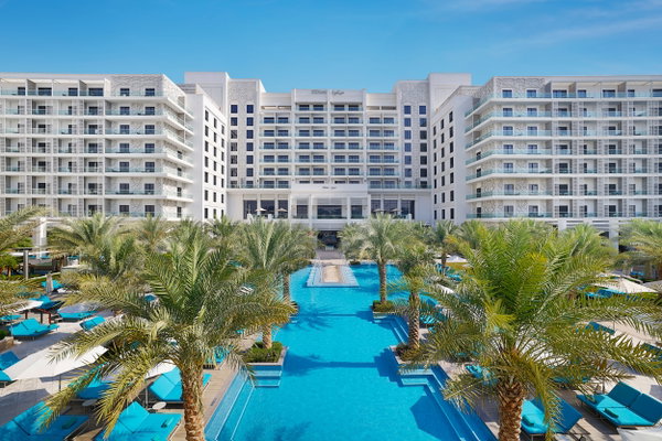 Hilton Abu Dhabi, Yas Island