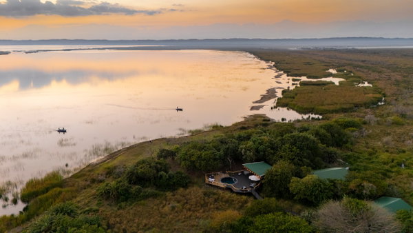 Makakatana Bay Lodge, Greater St Lucia Wetland Park