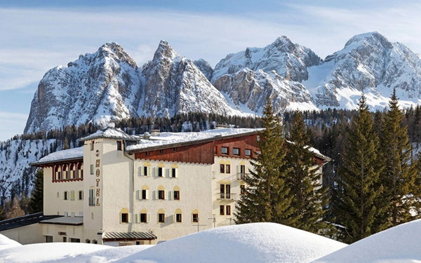 B&B Hotel Passo Tre Croci