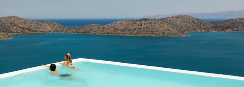 Luxury Greek Getaways