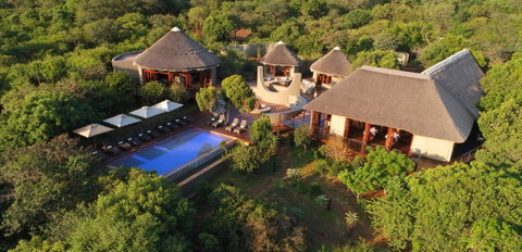 Thanda Tented Camp