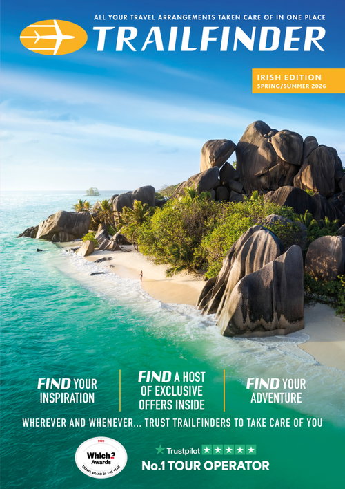 Trailfinder Magazine