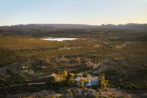 Bushmans Kloof Wilderness Reserve & Wellness Retreat