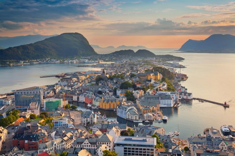 Scandinavian Cities & Norwegian Fjords (Ponant)