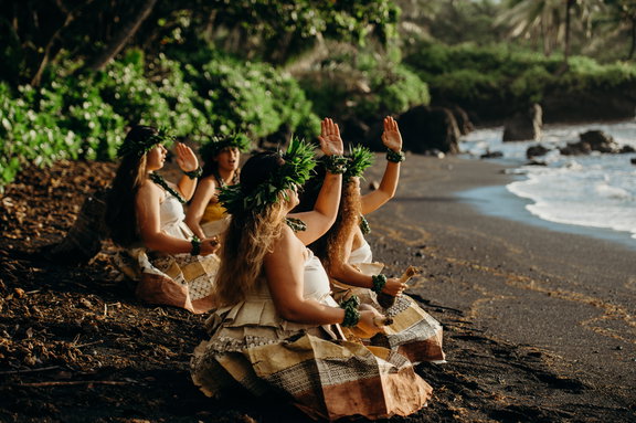 Say Aloha to Hawai'i