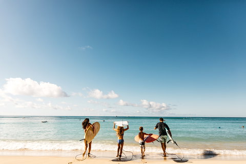 Ultimate Hawai‘i Family Adventure*