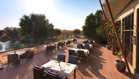 The Ritz-Carlton Ras Al Khaimah, Al Wadi Desert