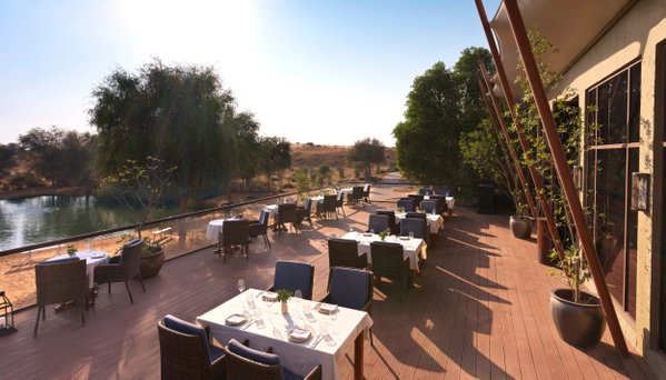 The Ritz-Carlton Ras Al Khaimah, Al Wadi Desert