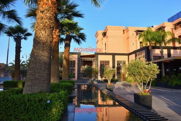 Movenpick Marrakech