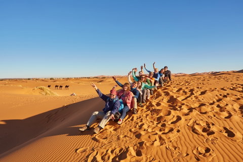 Middle East & North Africa Group Touring holidays