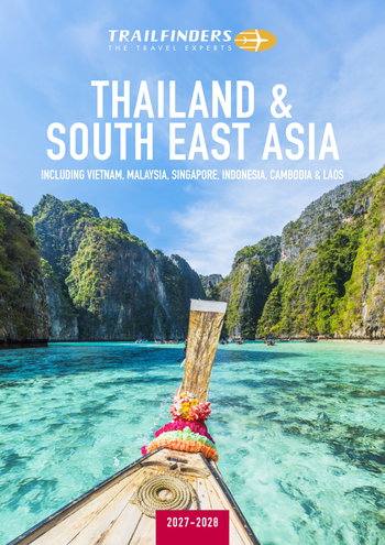 Thailand & South East Asia brochure from Trailfinders