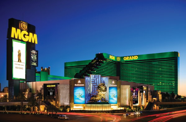 MGM Grand Hotel & Casino