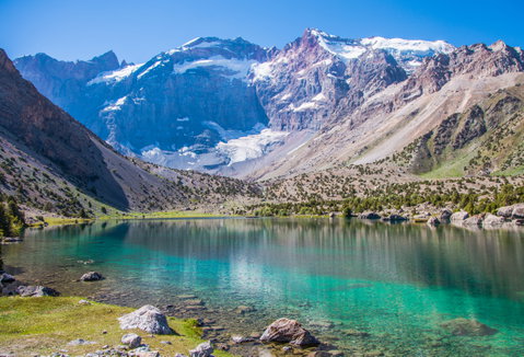 Tajikistan