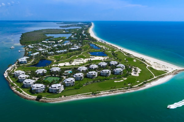 South Seas Island Resort