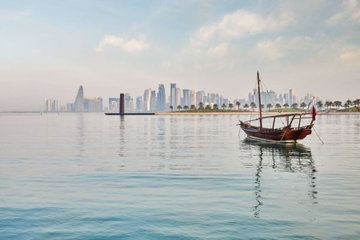 Sunset Panoramic Dhow Cruise