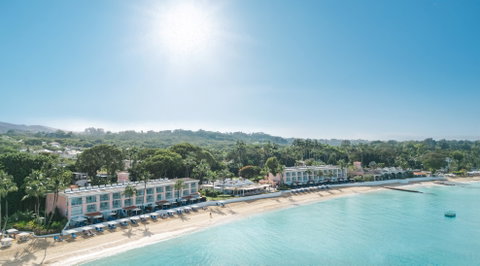 Fairmont Royal Pavilion, Barbados