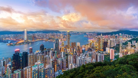 72 Hours in Hong Kong