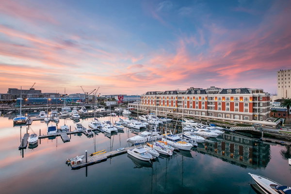 Cape Grace, A Fairmont Managed Hotel