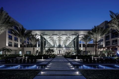 Kempinski Hotel Muscat