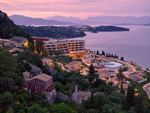Angsana Corfu Resort, Greece
