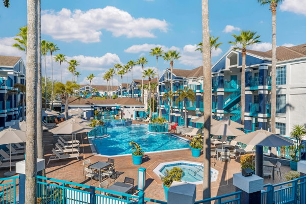 Sonesta ES Suites Orlando Lake Buena Vista