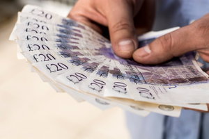 Refunds - Cash or IOU