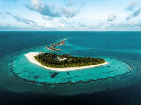 Constance Halaveli, Maldives