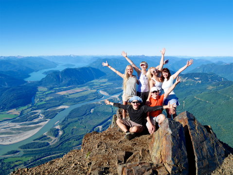 Canada & Alaska Walking Holidays