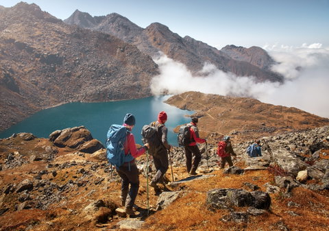 Trekking Holidays holidays