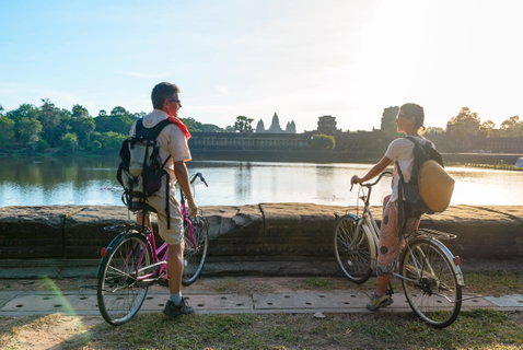 Asia Cycling Holidays