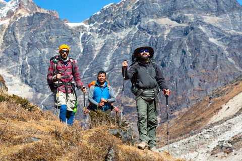 Nepal & Himalayas Trekking Holidays holidays
