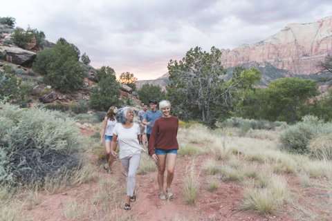 USA Walking Holidays
